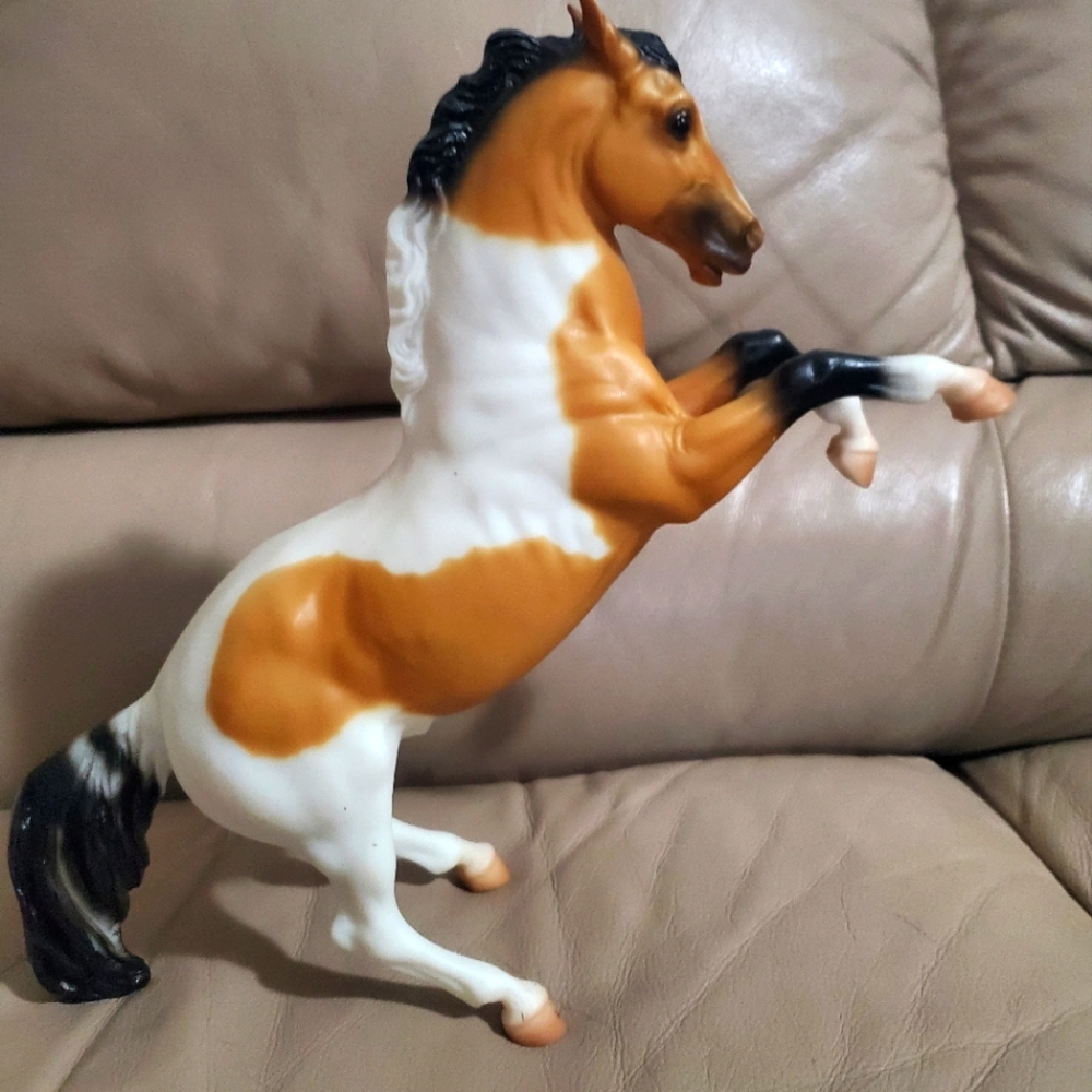 Breyer Fighting Stallion